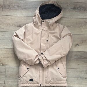 Roxy size 12 girls ski jacket and pants